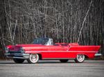 Lincoln Premiere Convertible 1957 года